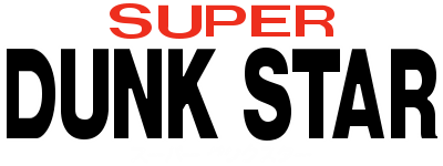 Super Dunk Star - Clear Logo Image