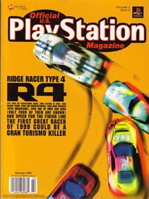 Official U.S. PlayStation Magazine Demo Disc 17