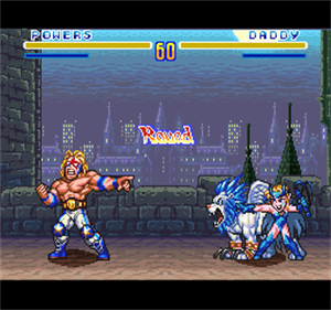 SD Hiryuu no Ken - Screenshot - Gameplay Image