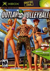 Outlaw Volleyball - Box - Front Image
