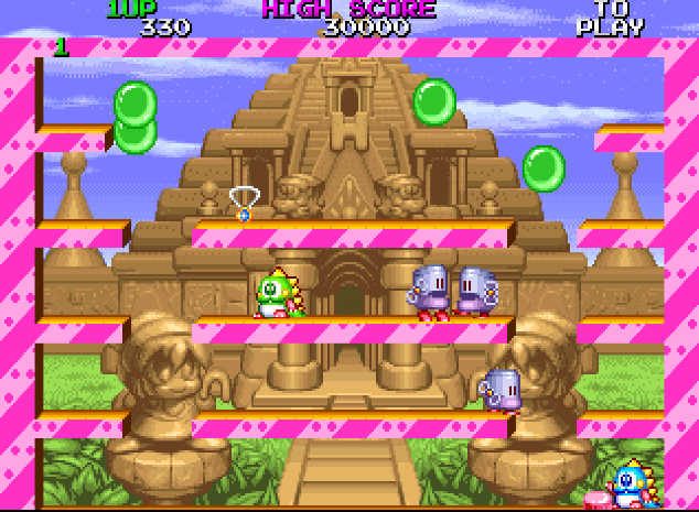 Bubble Bobble 2