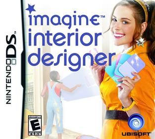 Imagine: Interior Designer - Box - Front Image