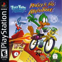 Tiny Toon Adventures: Plucky's Big Adventure - Box - Front Image