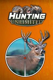 Hunting Unlimited 1 - Box - Front Image