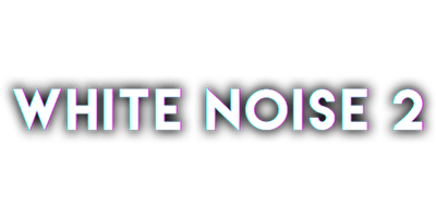 White Noise 2 - Clear Logo Image