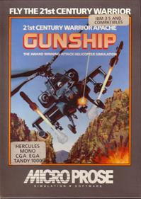 Gunship - Box - Front Image