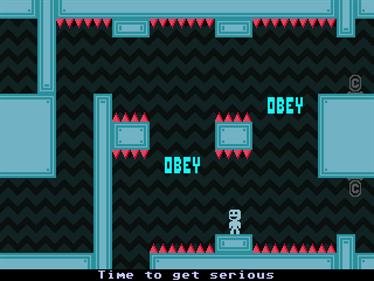 VVVVVV - Screenshot - Gameplay Image