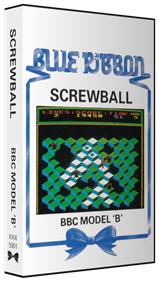 Screwball - Box - 3D Image