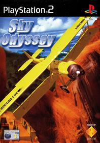 Sky Odyssey - Box - Front Image