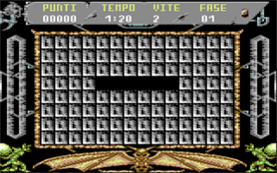 Decstone - Screenshot - Gameplay Image