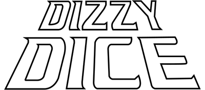 Dizzy Dice - Clear Logo Image