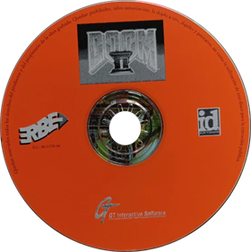 DOOM II - Disc Image