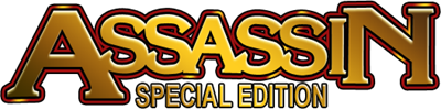 Assassin: Special Edition - Clear Logo Image