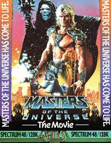 Masters of the Universe: The Movie - Box - Front Image