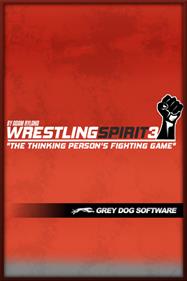Wrestling Spirit 3 - Box - Front Image