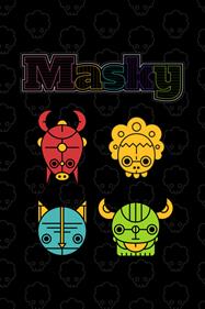 Masky - Box - Front Image
