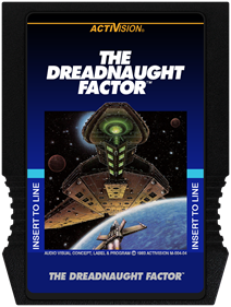 The Dreadnaught Factor - Cart - Front Image