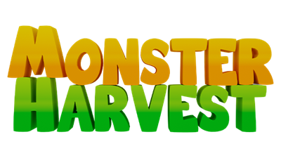 Monster Harvest - Clear Logo Image