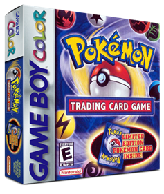 Pokémon Trading Card Game - Box - 3D Image