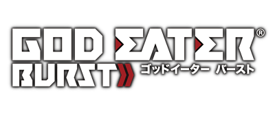Gods Eater Burst - Clear Logo Image