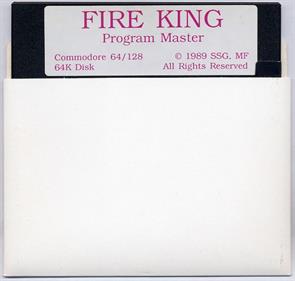 Fire King - Disc Image