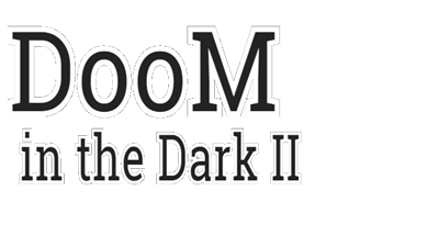 DooM in the Dark 2 - Clear Logo Image