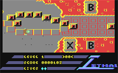 Lethal - Screenshot - Gameplay Image