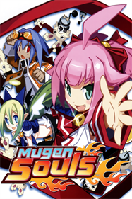 Mugen Souls - Fanart - Box - Front Image