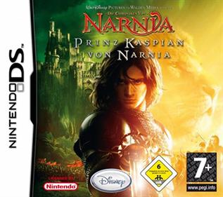 The Chronicles of Narnia: Prince Caspian - Box - Front Image