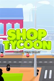 Shop Tycoon: Prepare your wallet - Box - Front Image