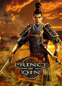 Prince of Qin - Box - Front Image