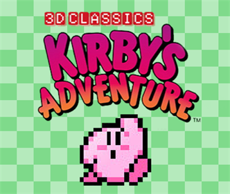 Kirby's Fall Adventure! [ROM Hack] 