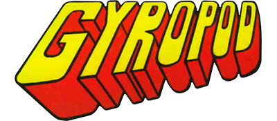 Gyropod - Clear Logo Image