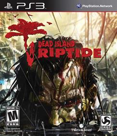 Dead Island: Riptide - Box - Front Image