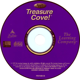 Treasure Cove! - Disc Image