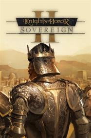 Knights of Honor II: Sovereign - Box - Front Image