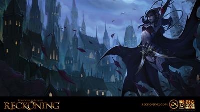 Kingdoms of Amalur: Reckoning - Fanart - Background Image