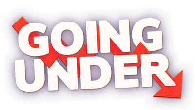 Going Under - Clear Logo Image