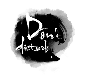Don't Disturb - Clear Logo Image