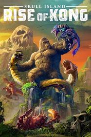 Skull Island: Rise of Kong - Box - Front Image
