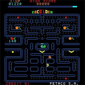 Coco Loco - Screenshot - Gameplay Image