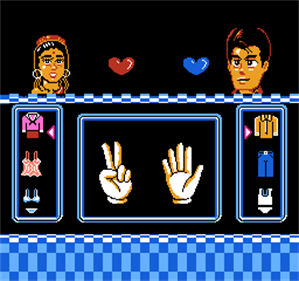 Super Cartridge Ver 1: 4 in 1 - Screenshot - Gameplay Image