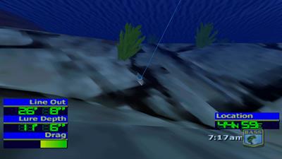 Bassmasters 2000 - Screenshot - Gameplay Image