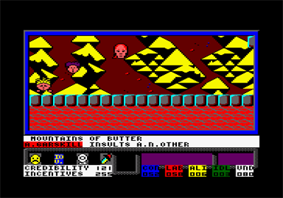 Election  - Screenshot - Gameplay Image
