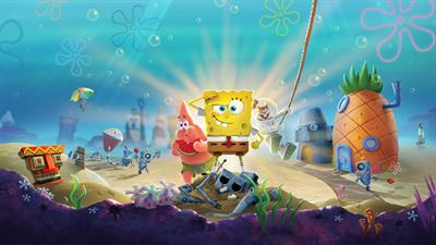 SpongeBob SquarePants: Battle for Bikini Bottom: Rehydrated - Fanart - Background Image