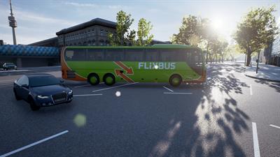 Fernbus Simulator - Screenshot - Gameplay Image