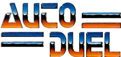 Autoduel - Clear Logo Image