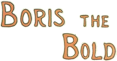 Boris the Bold - Clear Logo Image