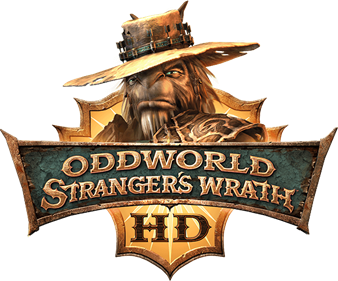 Oddworld: Stranger's Wrath HD - Clear Logo Image