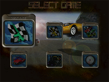 Road Wars - Screenshot - Game Select Image